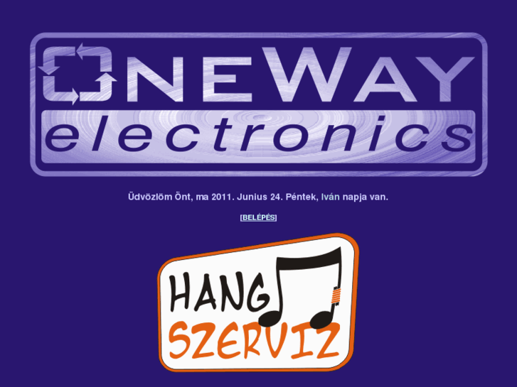 www.onewayelectronics.hu