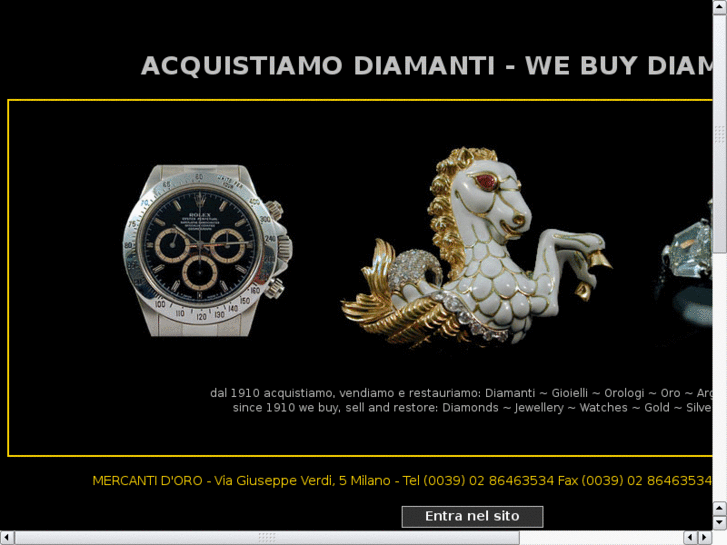 www.oro-compro.it