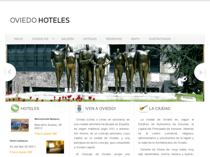 www.oviedo-hoteles.com