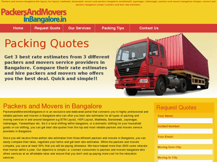 www.packersandmoversinbangalore.in