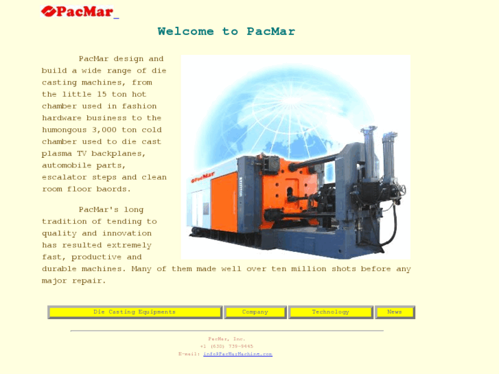 www.pacmarmachine.com