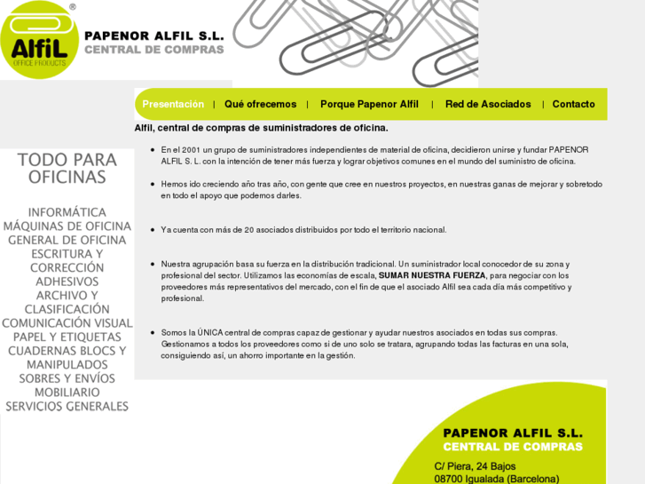 www.papenor-alfil.com