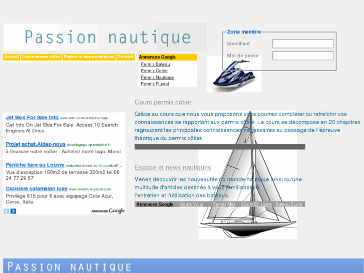 www.passion-nautique.net