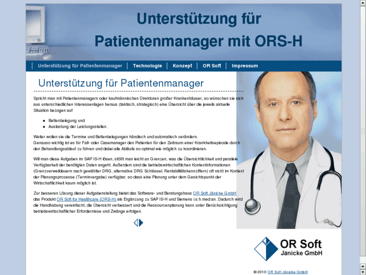 www.patientenmanager.biz