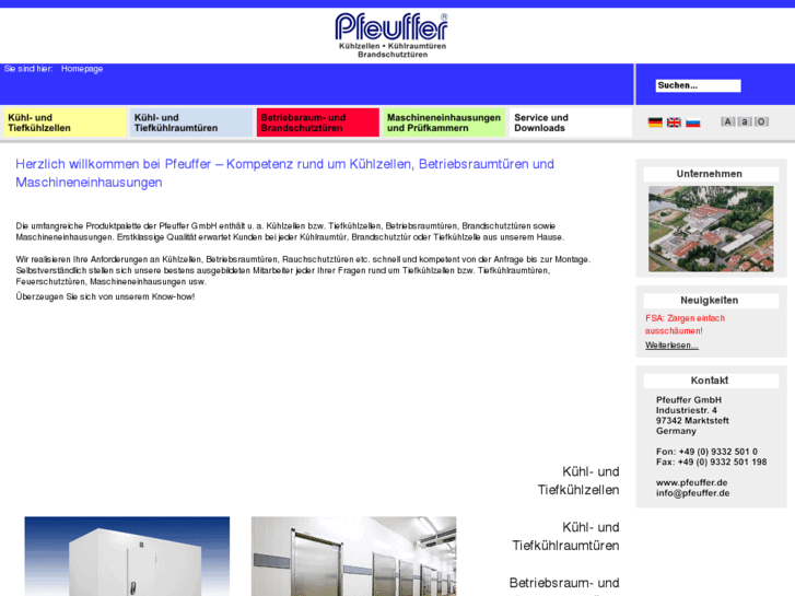 www.pfeuffer.de