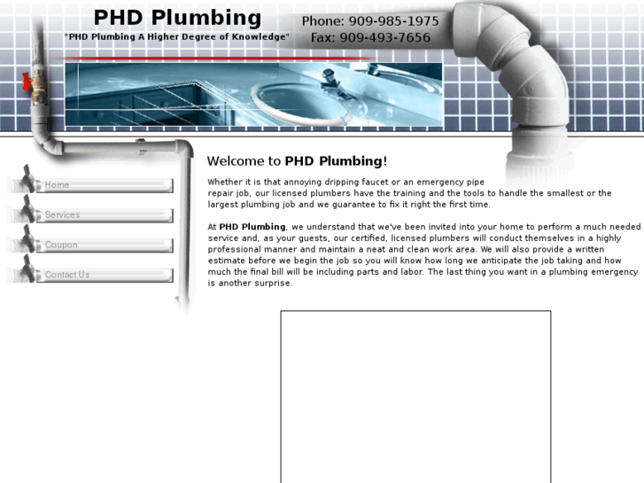 www.phdplumbing.biz