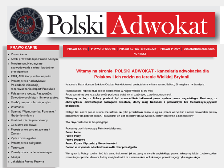 www.polskiadwokat.co.uk