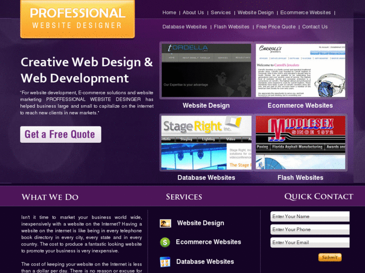 www.professionalwebsitedesigners.org