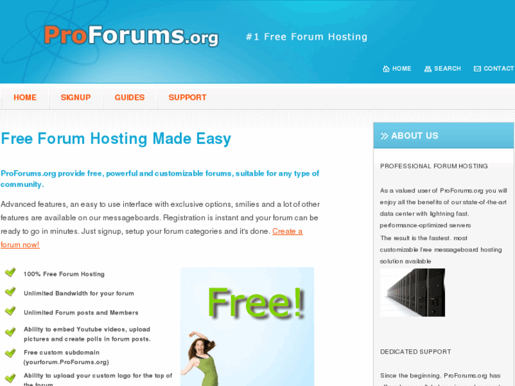 www.proforums.org