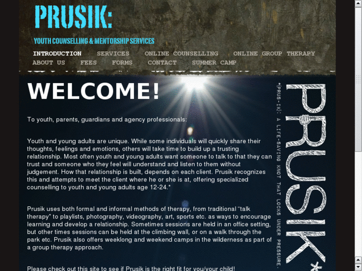 www.prusikyouthservices.com