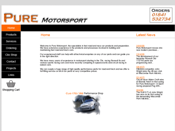 www.pure-motorsport.co.uk