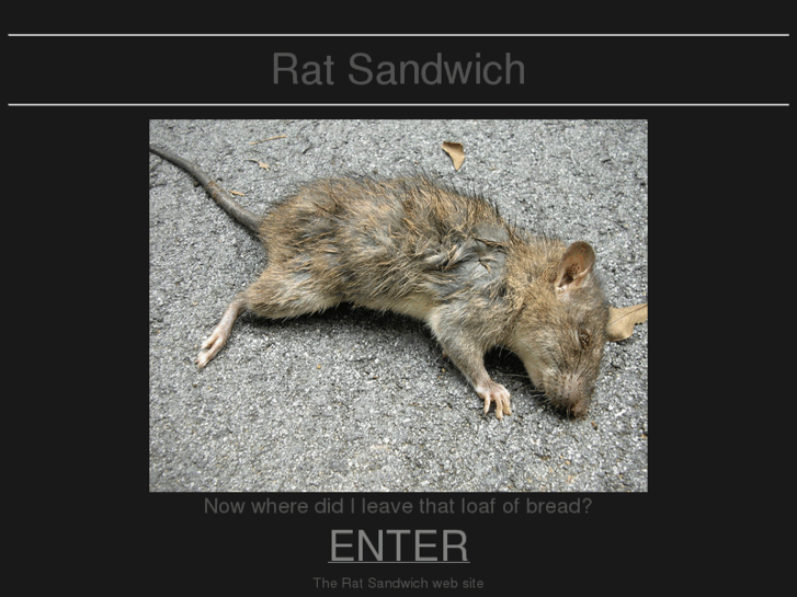 www.ratsandwich.com