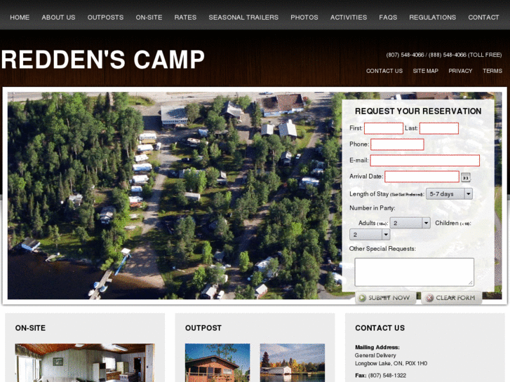 www.reddenscamp.com