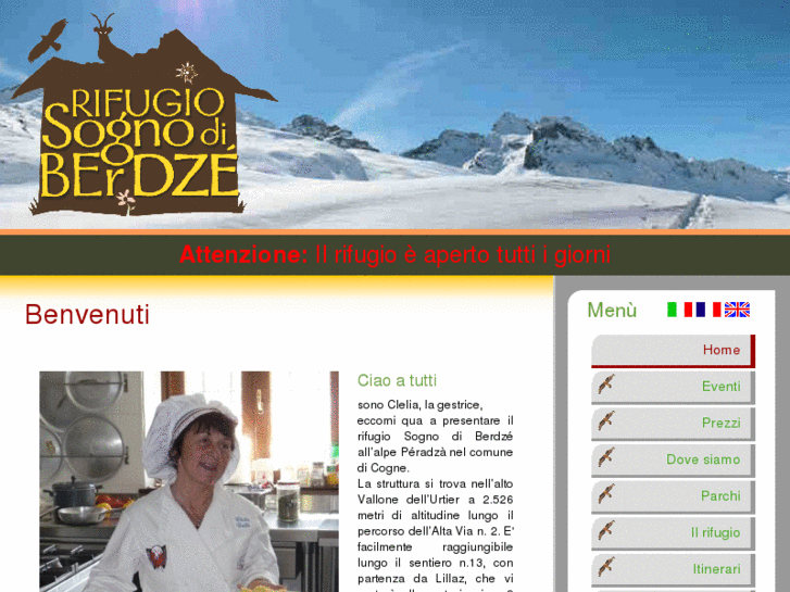 www.rifugiosogno.com