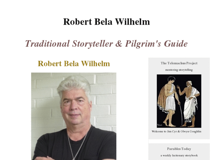 www.robertbelawilhelm.info