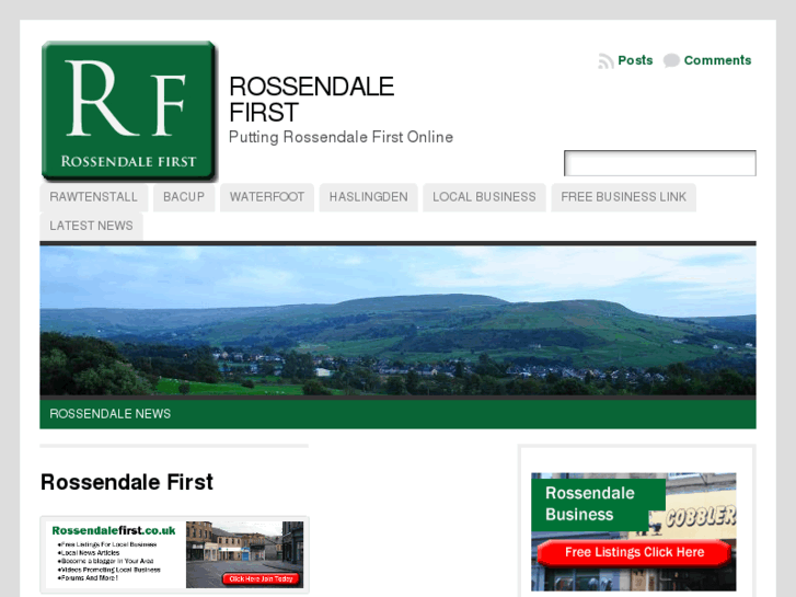 www.rossendalefirst.co.uk