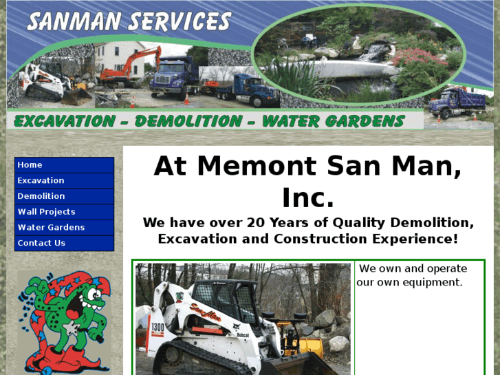 www.sanmanservices.com