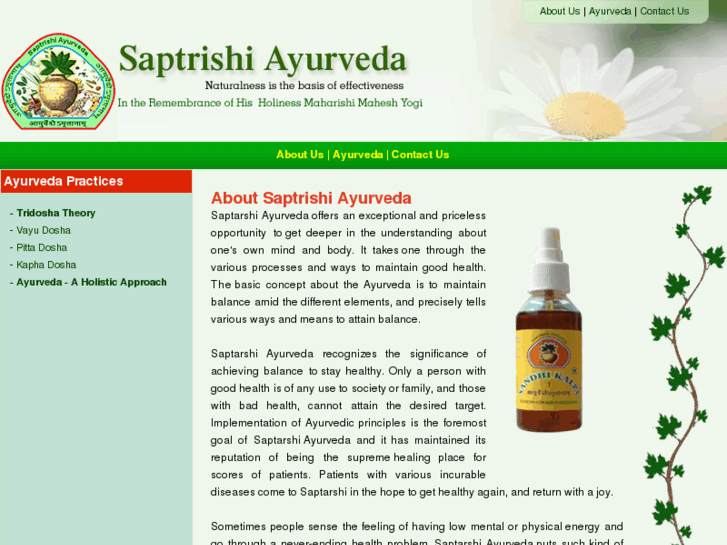 www.saptrishiayurveda.com