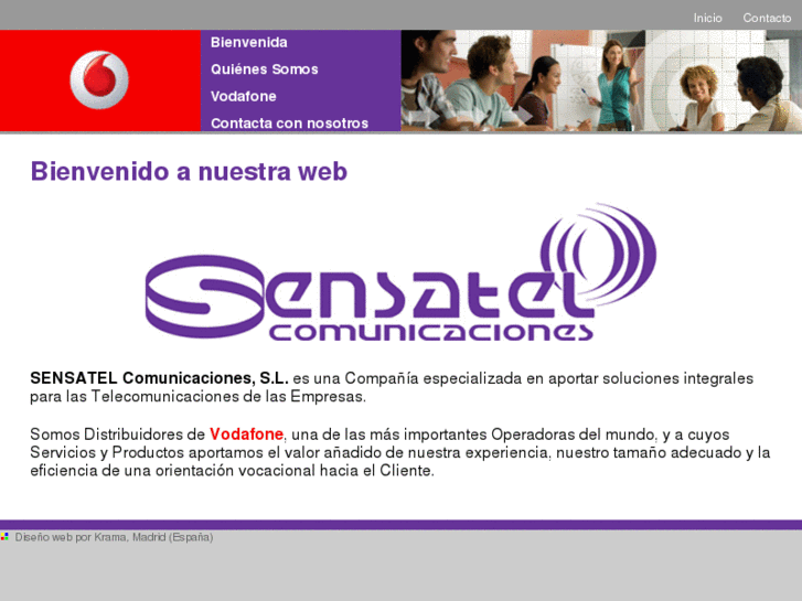 www.sensatel.net