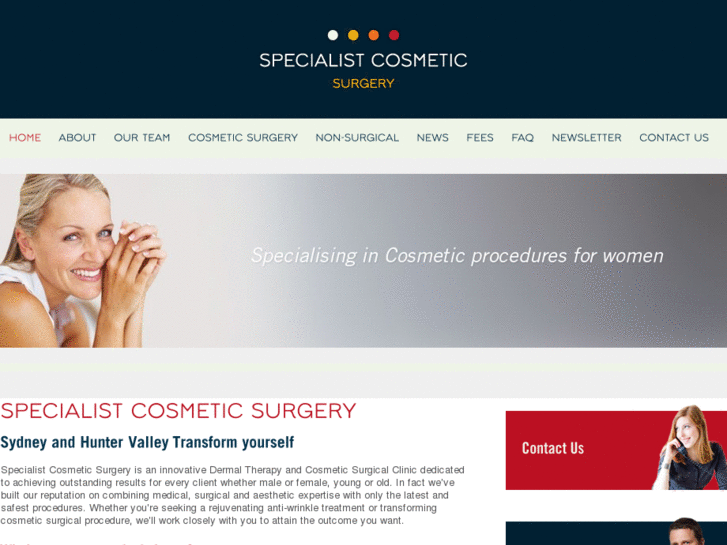 www.specialistcosmeticsurgery.com.au