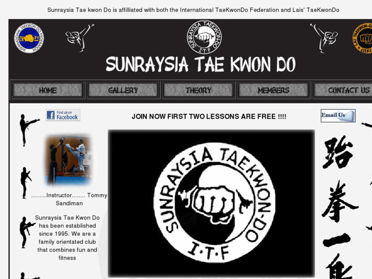 www.sunraysiataekwondo.com