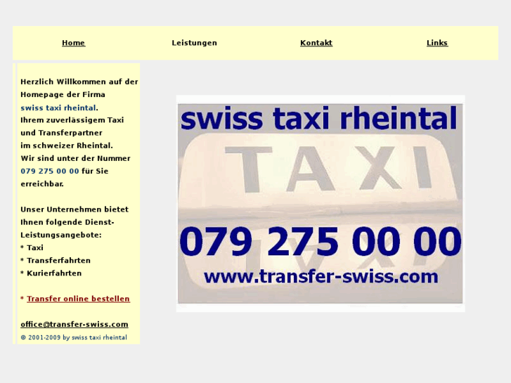 www.swisstaxirheintal.com