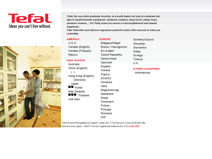 www.tefal.com