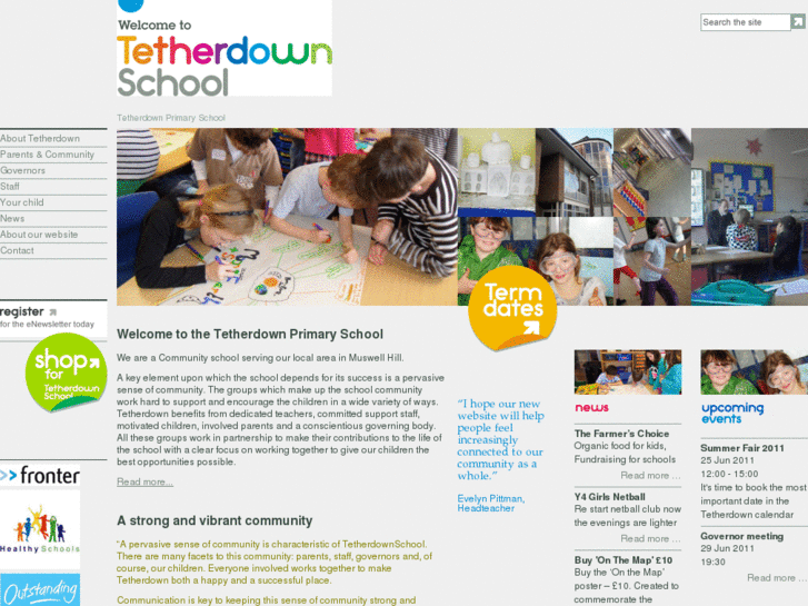 www.tetherdownschool.org