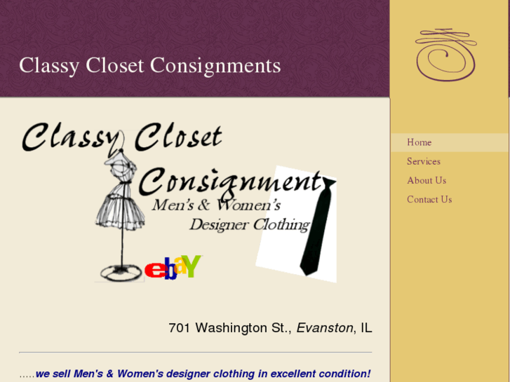 www.theclassyclosetconsignment.com