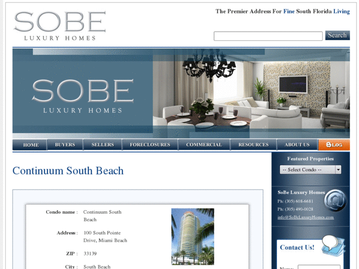 www.thecontinuumsouthbeach.com