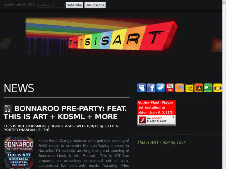 www.thisisartmusic.com