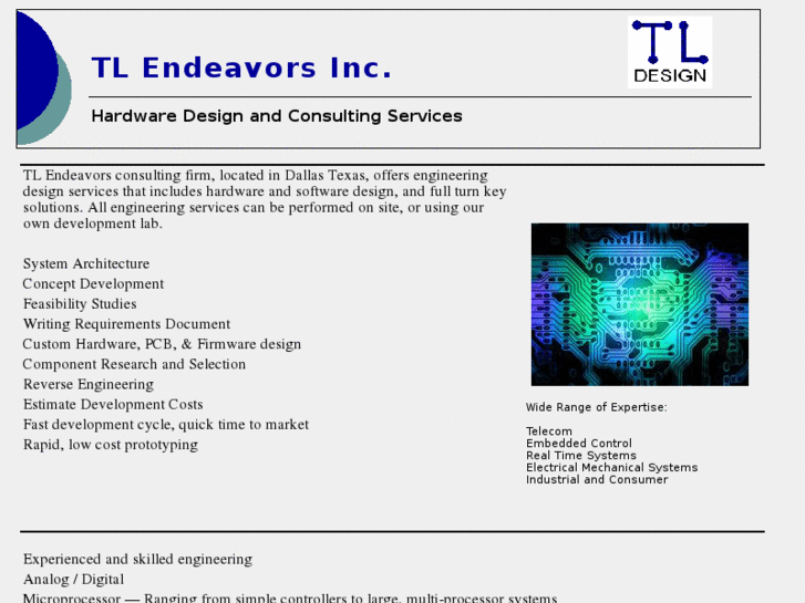 www.tlendeavors.com