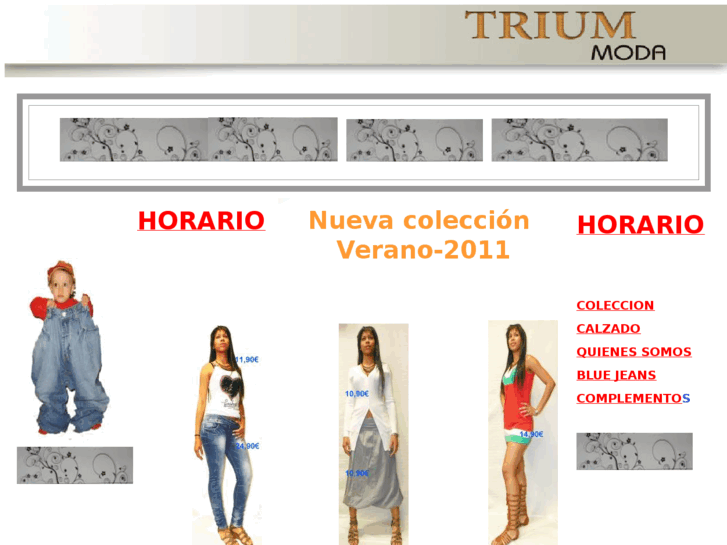 www.triummoda.es