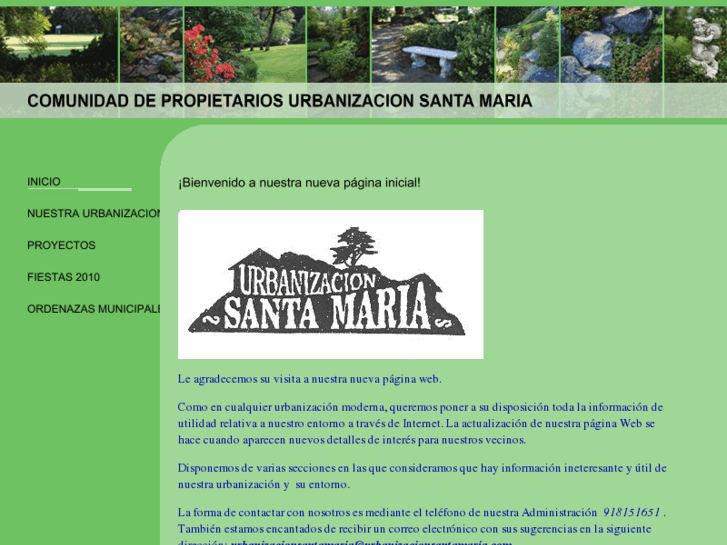 www.urbanizacionsantamaria.com