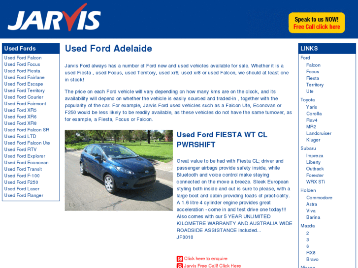 www.usedfordadelaide.com