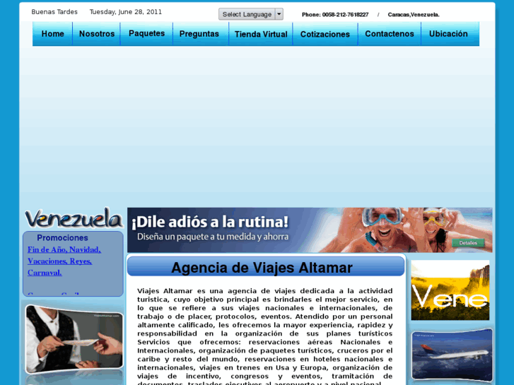 www.viajesaltamar.com