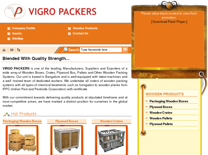 www.virgopackers.com