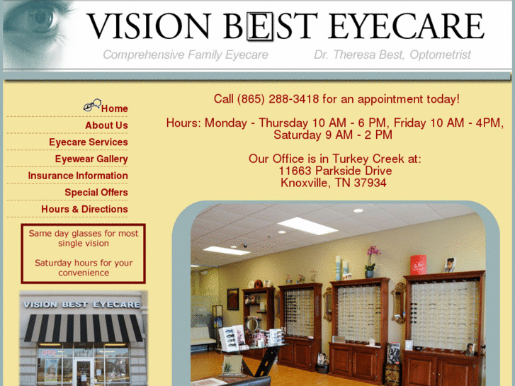 www.visionbesteyecare.com