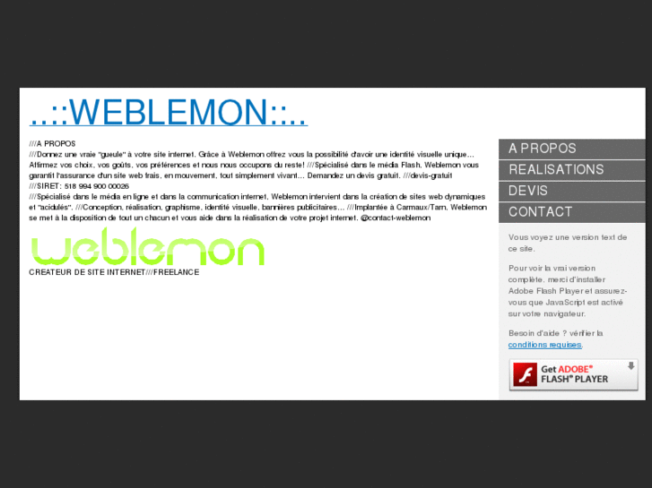 www.weblemon.net