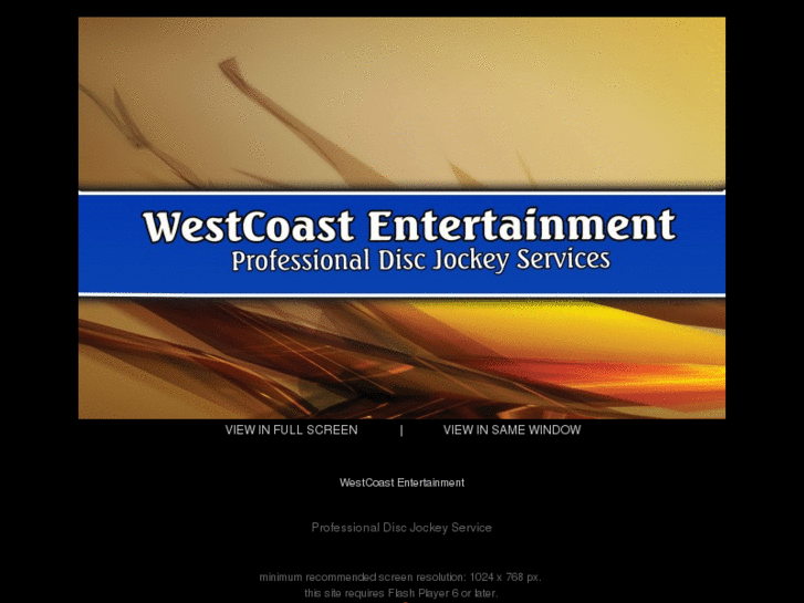 www.westcoastentdj.com