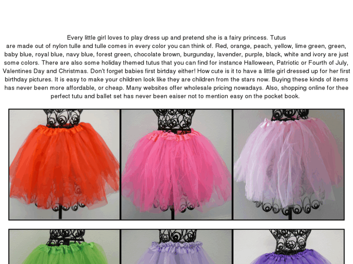 www.wholesale-tutus.com