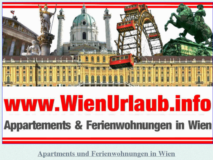 www.wienurlaub.info