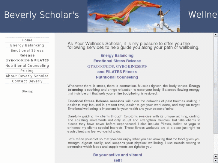 www.yourwellnessscholar.com