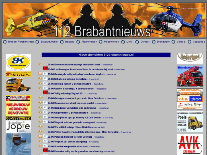 www.112brabant.net