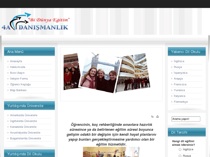 www.4adanismanlik.com