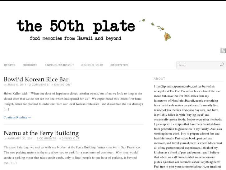 www.50thplate.com