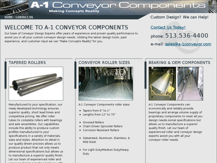 www.a-1conveyor.com