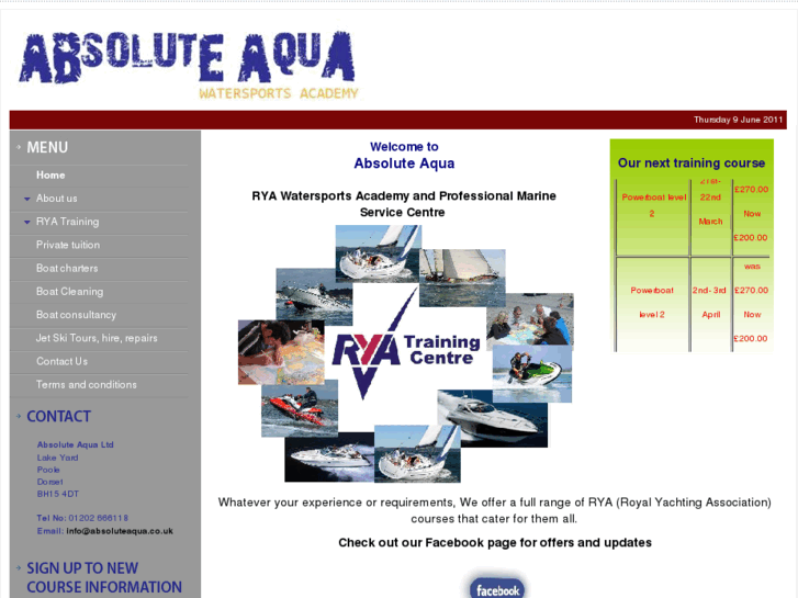 www.absoluteaqua.co.uk