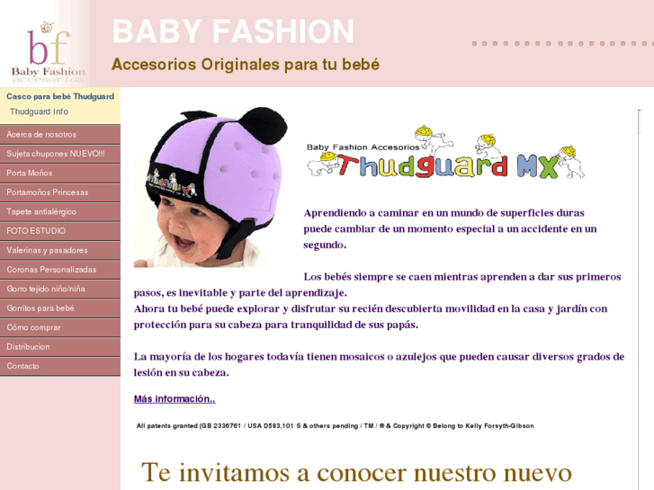 www.accesoriosbabyfashion.com