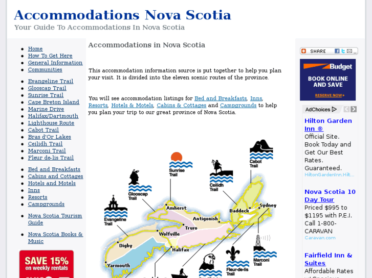 www.accommodationsnovascotia.com